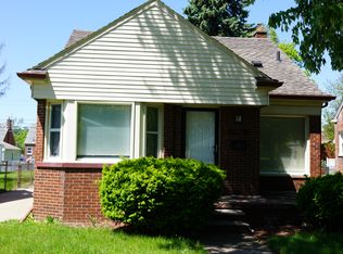 11661 Riverdale Home, Redford, MI 48239