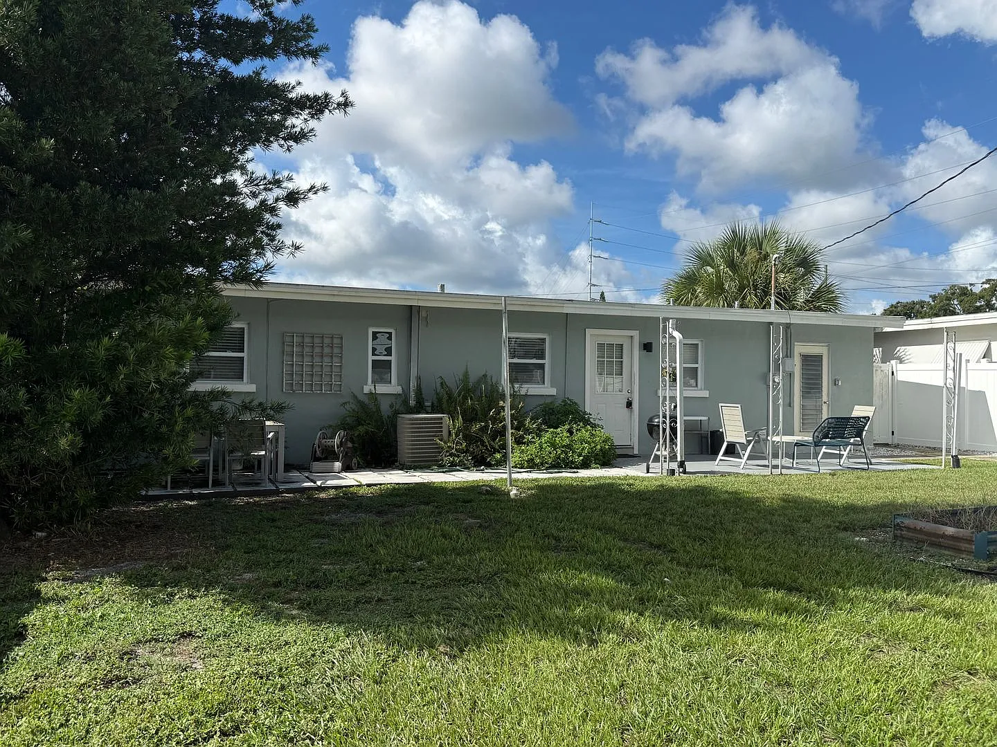 Optional Furnished 3/2 Home With Awesome Fenced Yard And Double Carport! — Photo 1
