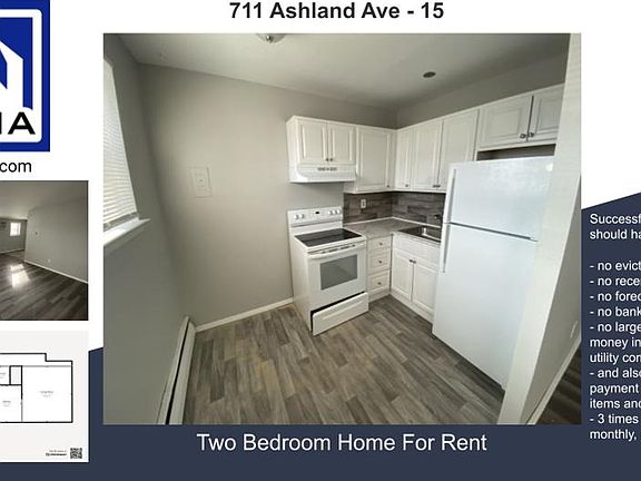 2nd image of 711 Ashland Ave APT 15