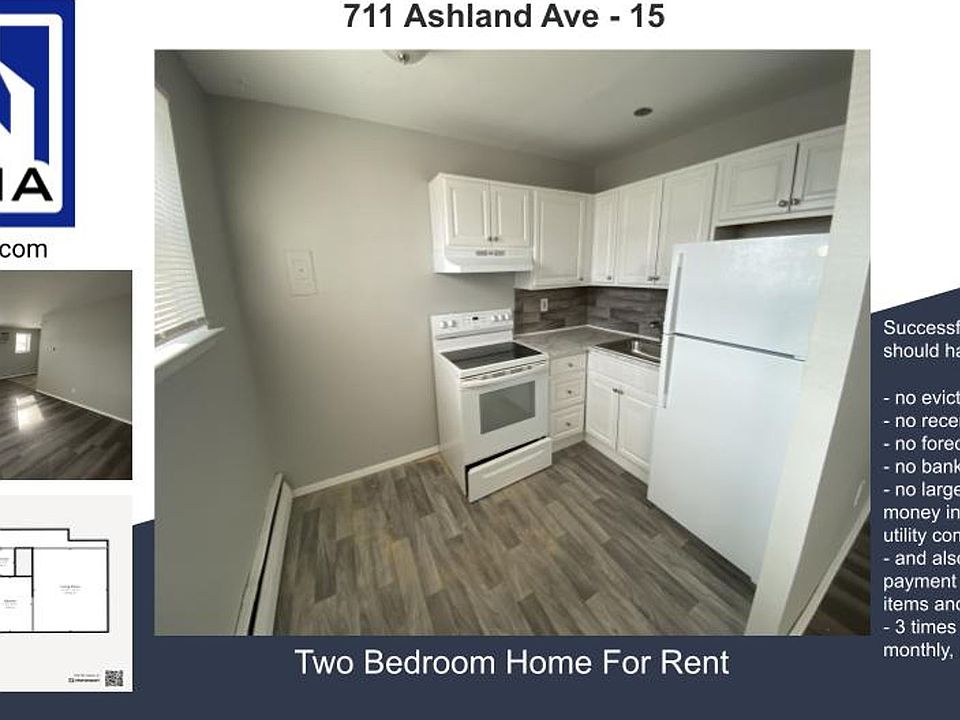 1st image of 711 Ashland Ave APT 15