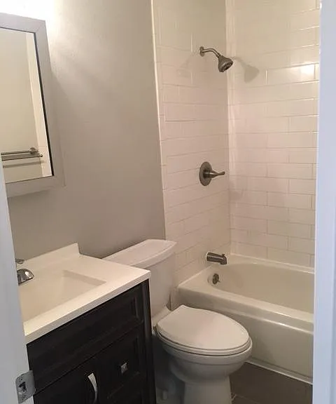 Main floor bath