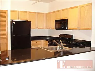 Rented by Time Equities, Inc.