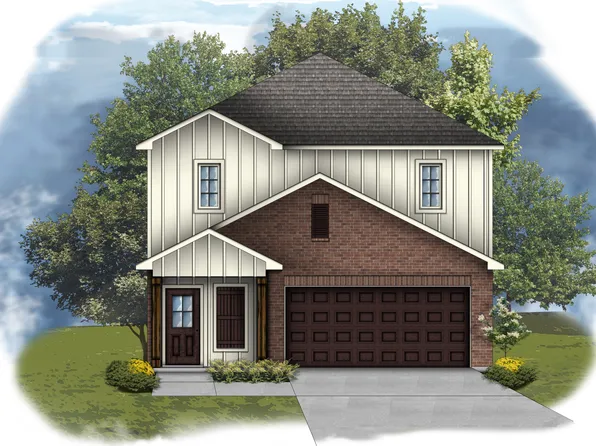 Callaway II G Plan, Mooresville Station