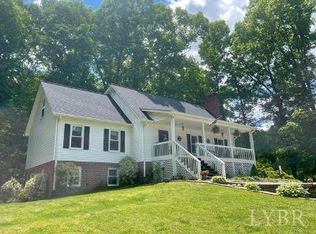 196 Wilderness Rd LOT 13, Rustburg, VA 24588