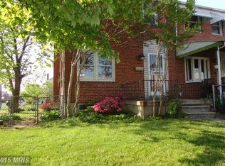 2201 Redthorn Rd, Baltimore, MD 21220