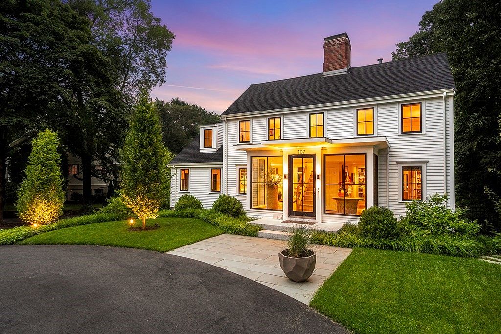 107 Cliff Rd, Wellesley, MA 02481 Zillow