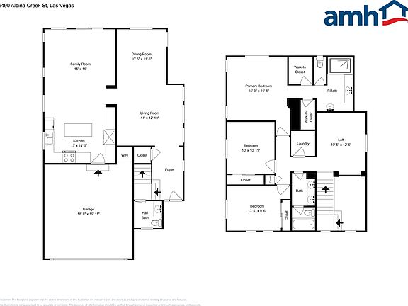 2nd image of 6490 Albina Creek St