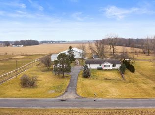 7880 E 250th Rd N, Hartford City, IN 47348