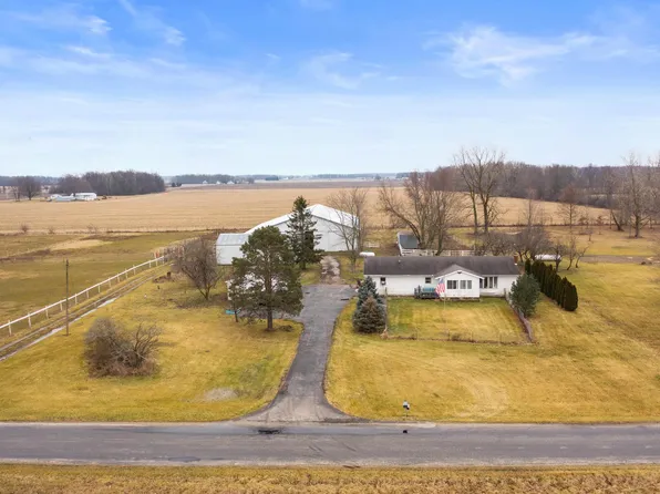 7880 E 250th Rd N, Hartford City, IN 47348