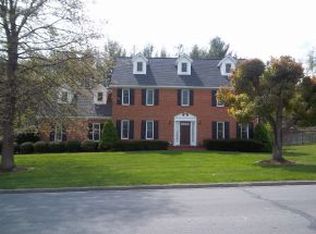 208 Roscommon Dr, Bristol, TN 37620