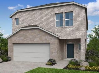 833 Drystone Trl, Liberty Hill, TX 78642