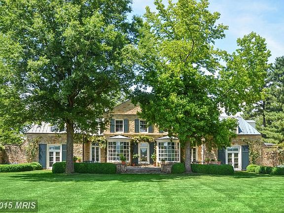 South Side of Manor House