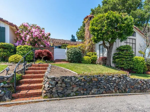 4 Cloud View Circle, Sausalito, CA 94965