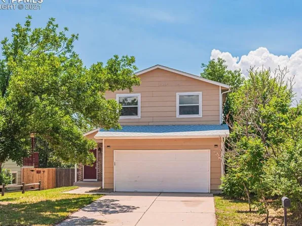 4350 Cassidy St, Colorado Springs, CO 80911