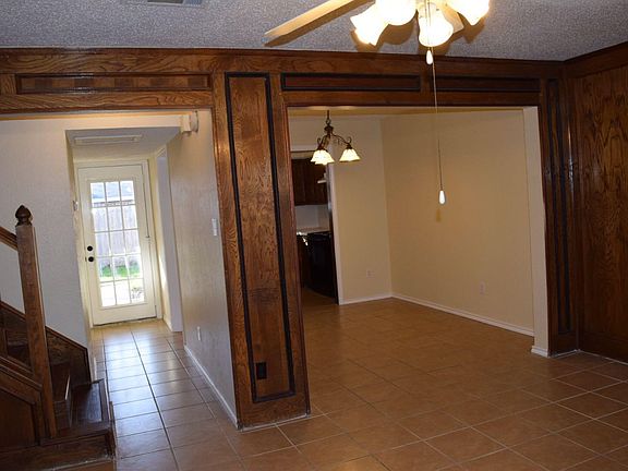 Dining Room and Hallway