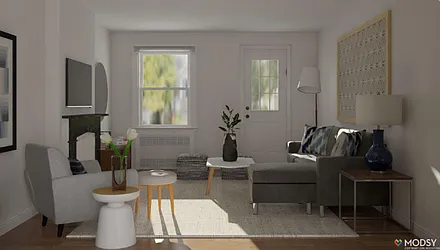 Rented by M.Woods & Associates