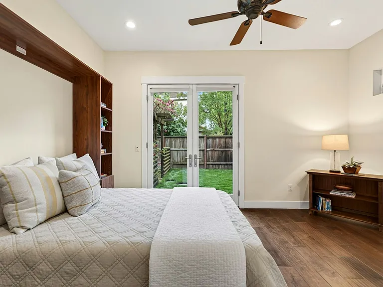 Downstairs Bedroom