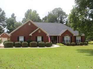 307 Briarmoor Dr, Warner Robins, GA 31088