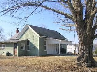 2666 N Mount Gilead Rd, Bloomington, IN 47408