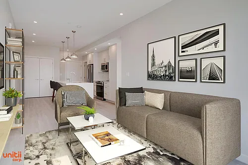 Floor plan 1 Bed 1 Bath