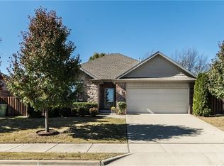 6306 S 44th Pl, Rogers, AR 72758