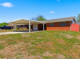 4809 S Park Vista Dr, Oklahoma City, OK 73115