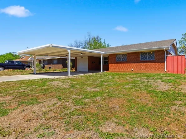 4809 S Park Vista Dr, Oklahoma City, OK 73115