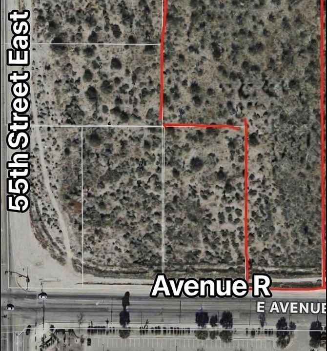 1st image of 0 E Avenue R Lot 4