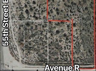 0 E Avenue R Lot 4, Palmdale, CA 93552