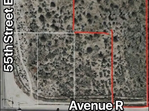 0 E Avenue R Lot 4, Palmdale, CA 93552