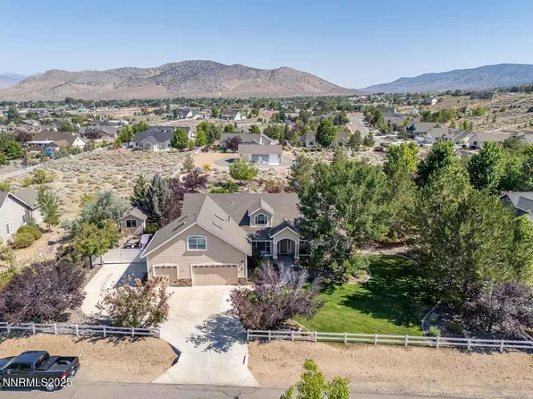 1616 Shirley St, Minden, NV 89423