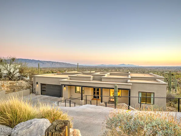 9980 E Sabino Estates Dr, Tucson, AZ 85749