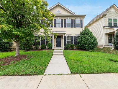 1004 Crinoline Ln, Morrisville, NC, 27560