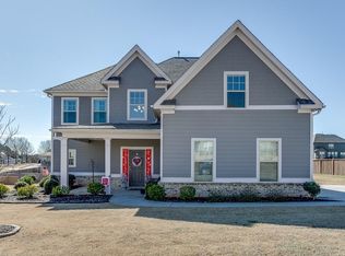 2319 Persimmon Chase, Monroe, GA 30656