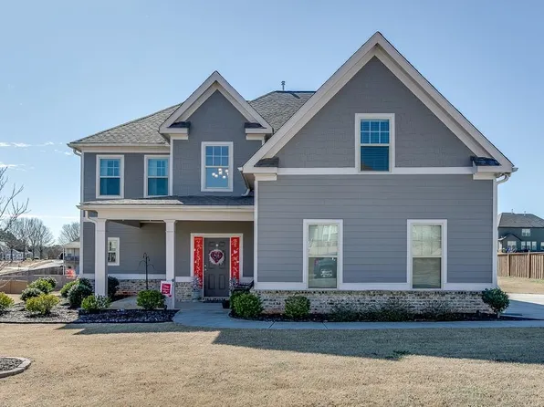 2319 Persimmon Chase, Monroe, GA 30656