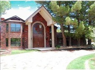 798 Coeur Dalene Cir, El Paso, TX 79922