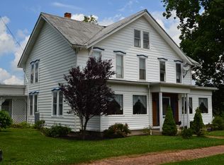 201 Dodd St, Middlebourne, WV 26149