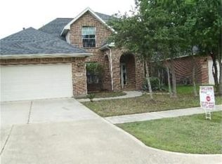 4314 Countrycrossing Dr, Spring, TX 77388