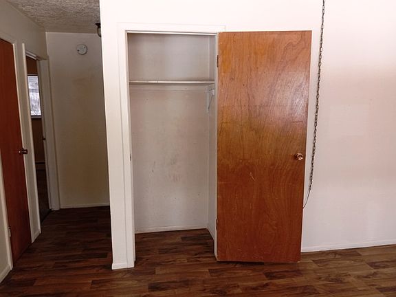 1250 Elder Ave. #1 - living room closet