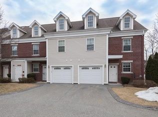 18 Dale St UNIT 1D, Andover, MA 01810