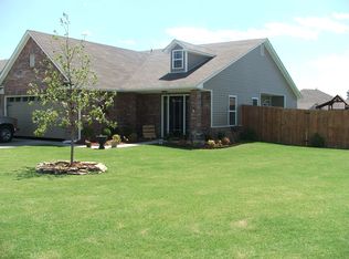 9130 S 256th E Ave, Broken Arrow, OK 74014