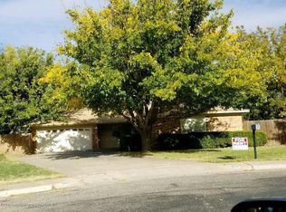 4411 Kingston Rd, Amarillo, TX 79109