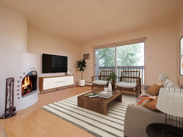 151 Calle Ojo Feliz Unit T, Santa Fe, NM 87505