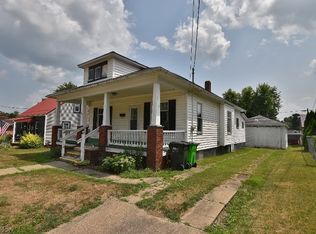 292 4th St NE, Carrollton, OH 44615