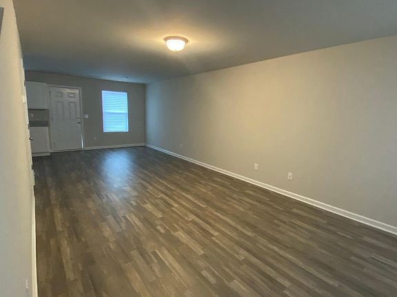 Living and Dinning Space View