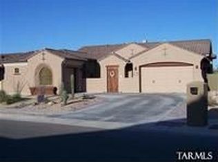 13633 N Napoli Way, Tucson, AZ 85755