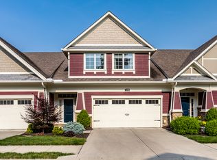 478 Firefly Ln, Carmel, IN 46032