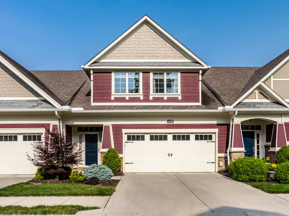 478 Firefly Ln, Carmel, IN 46032