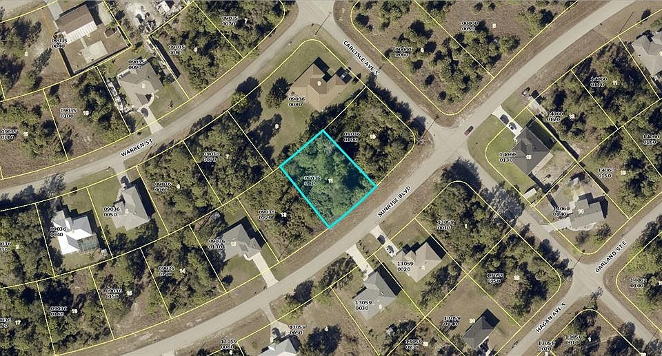 1st image of 845 SUNRISE BOULEVARD LOT 11