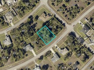 845 Sunrise Blvd LOT 11, Lehigh Acres, FL 33974